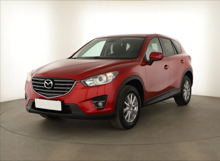 2016 Mazda Cx-5 - 3