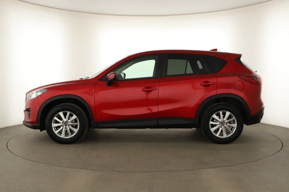 2016 Mazda Cx-5 - 4