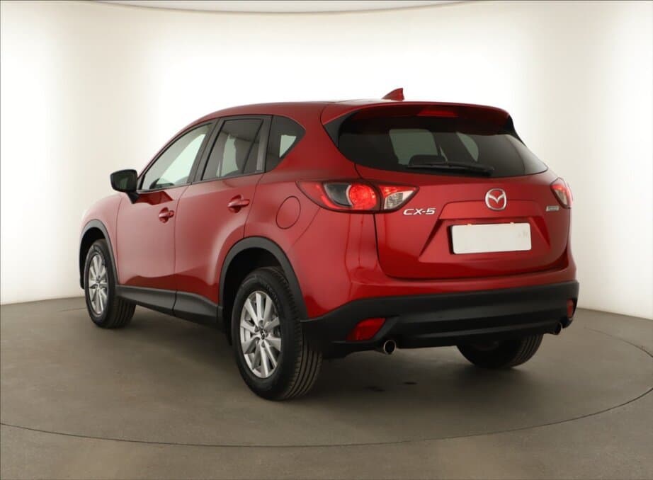 2016 Mazda Cx-5 - 5