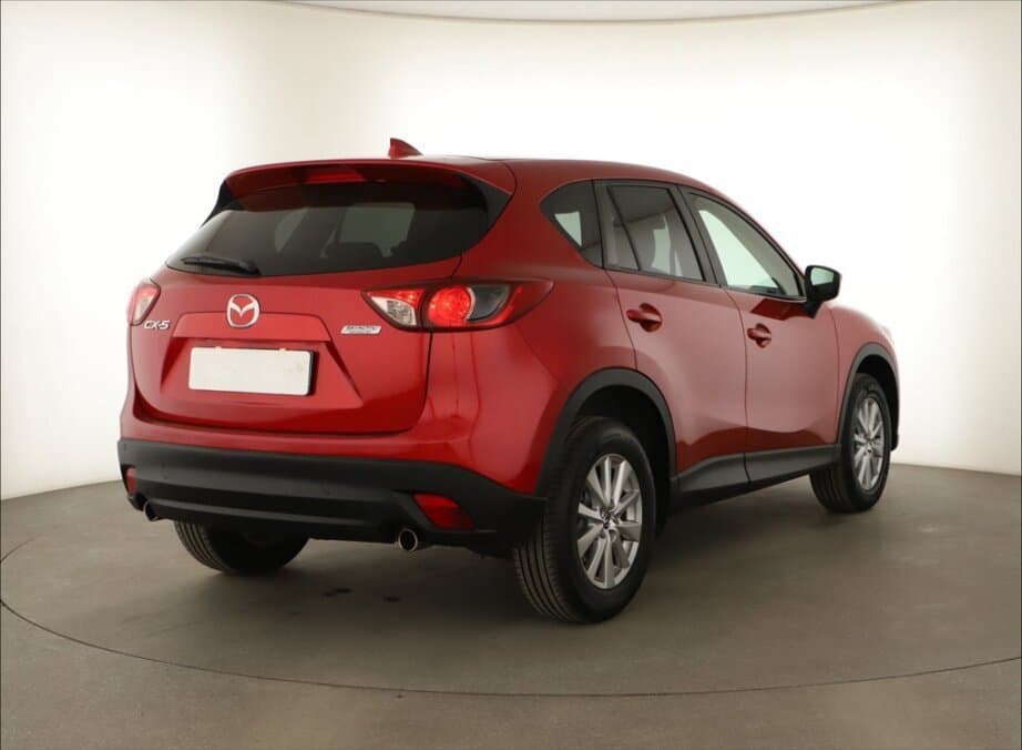 2016 Mazda Cx-5 - 7