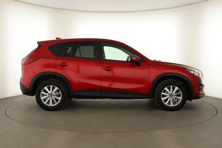 2016 Mazda Cx-5 - 8