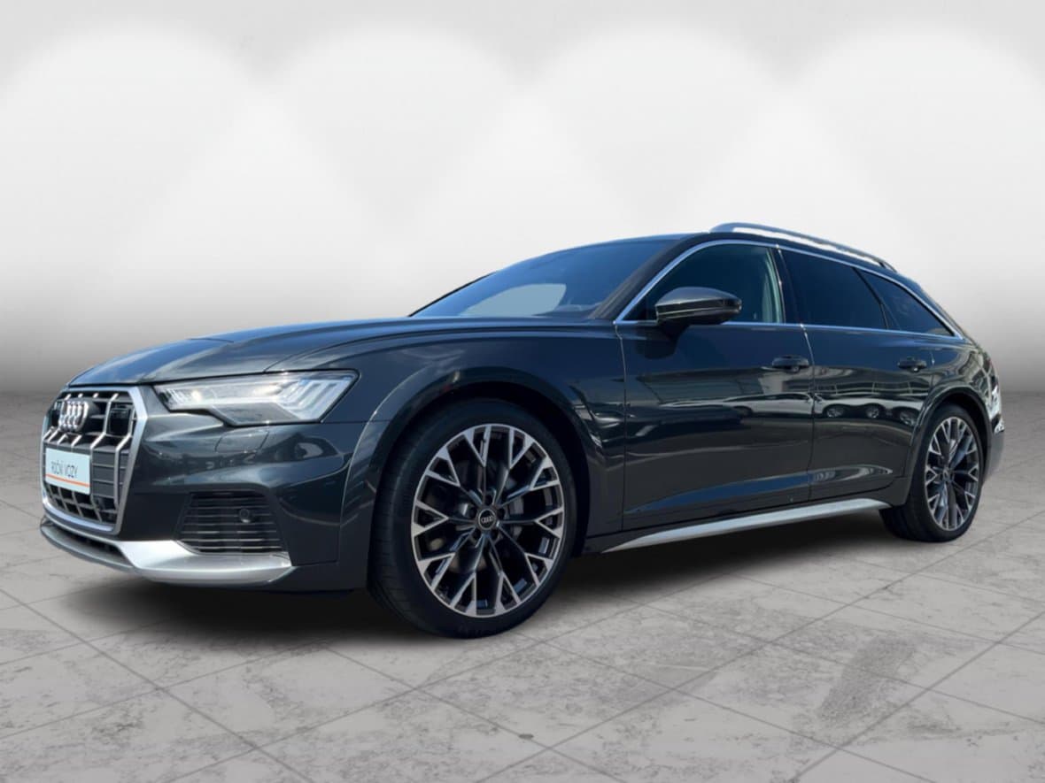 Audi A6 Allroad, 50 TDI 210 kW, kombi, nafta