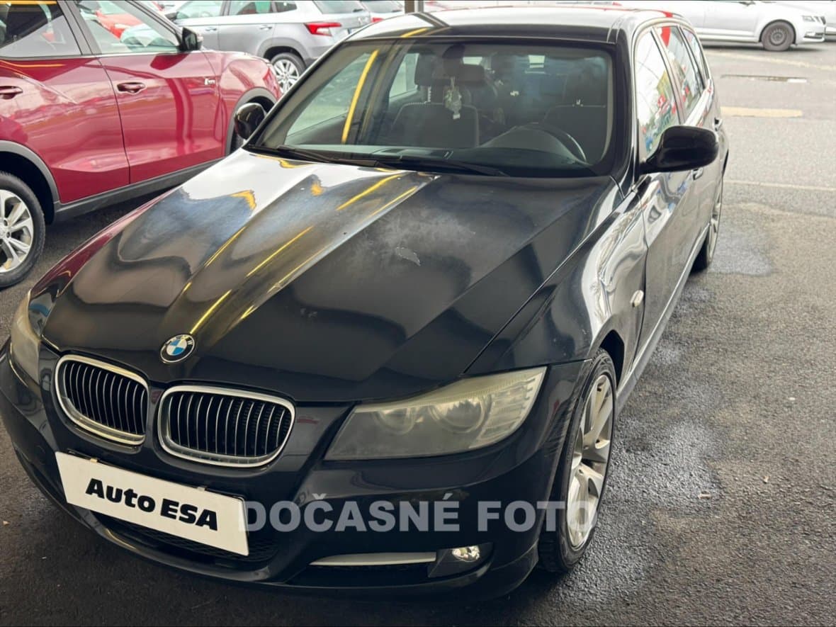2012 BMW 3-SERIES