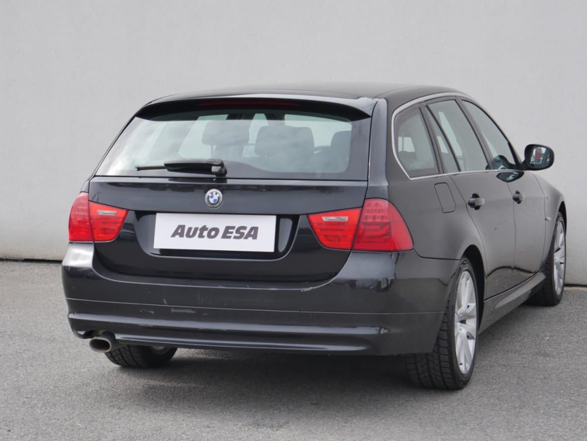 2012 BMW 3-SERIES - 4