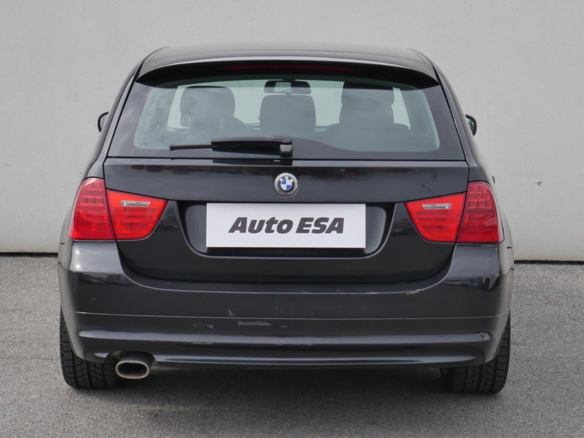 2012 BMW 3-SERIES - 5