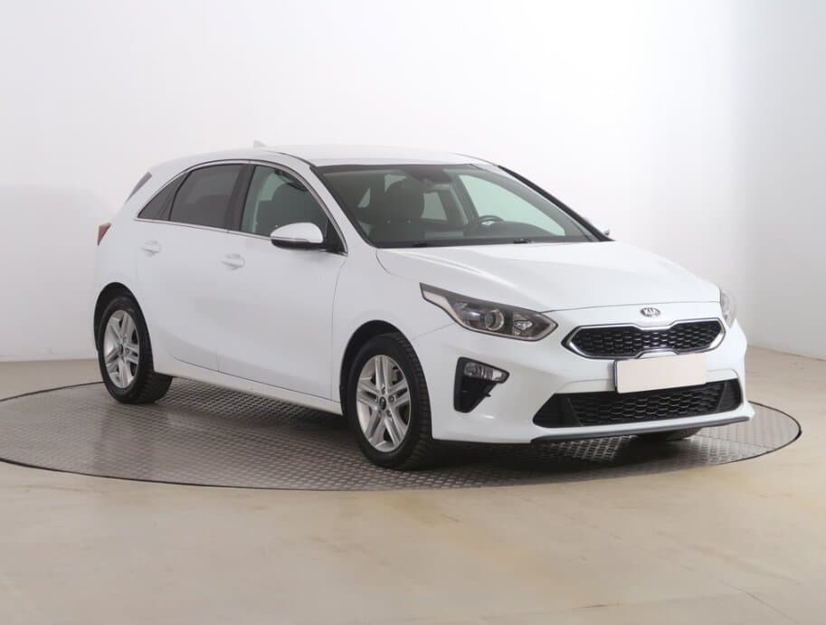 2019 Kia CEE'D
