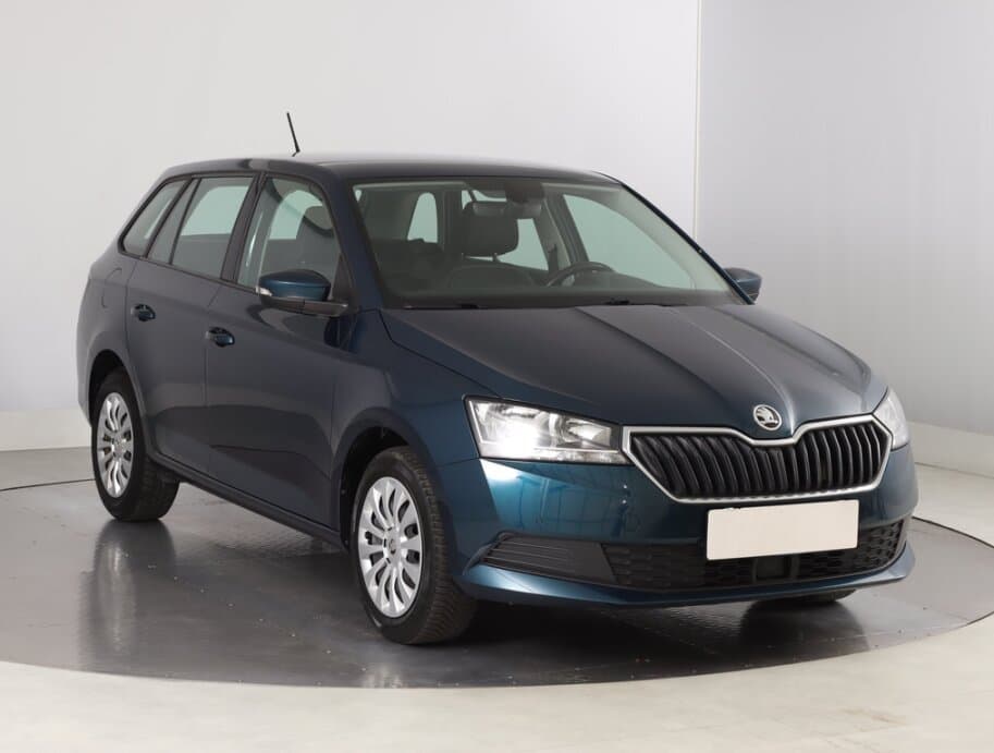 2021 Škoda FABIA