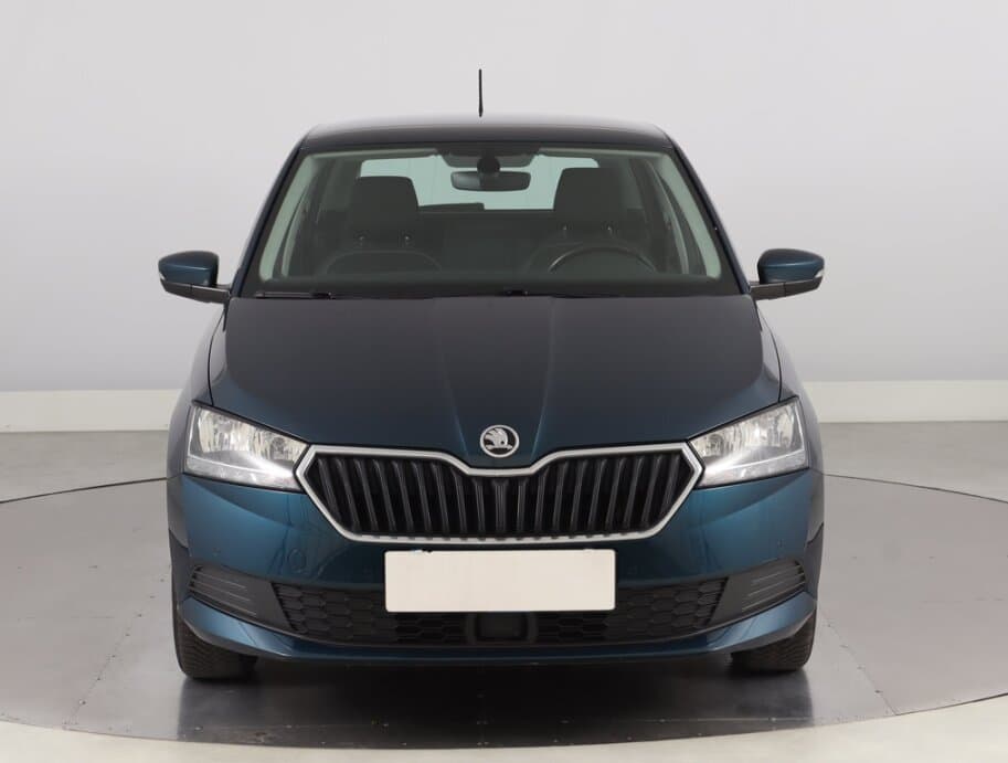 2021 Škoda FABIA - 2