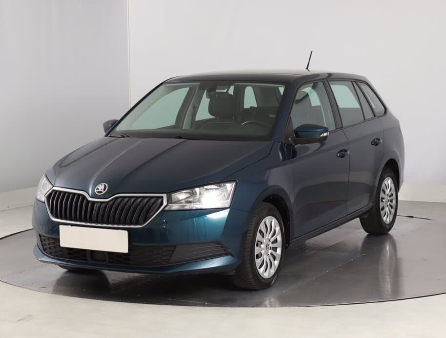 2021 Škoda FABIA - 3