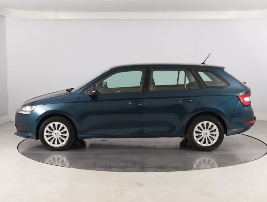 2021 Škoda FABIA - 4