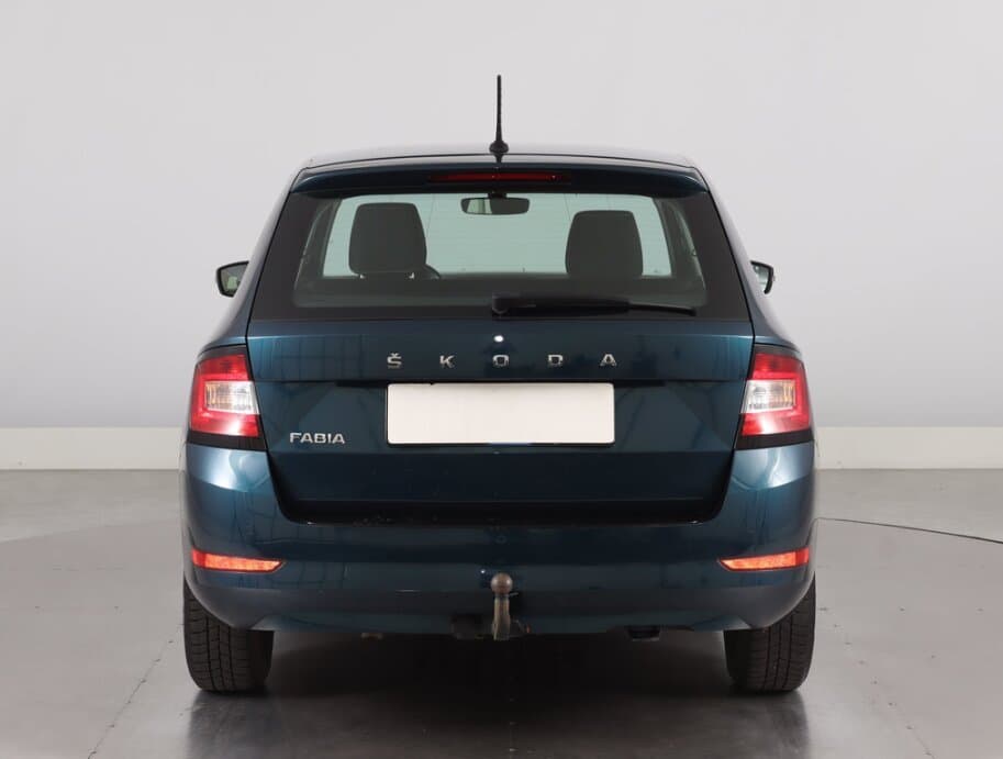 2021 Škoda FABIA - 6