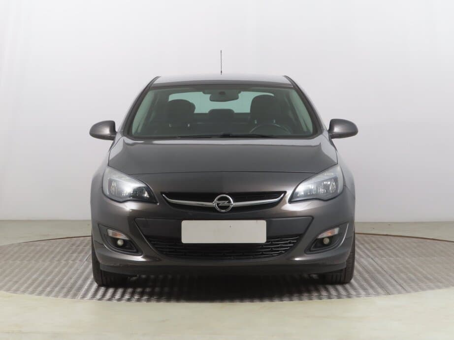 2016 Opel ASTRA - 2