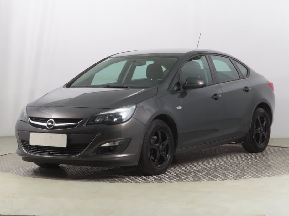 2016 Opel ASTRA - 3