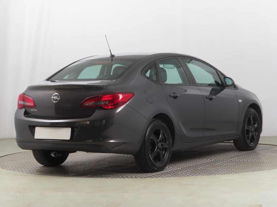 2016 Opel ASTRA - 7