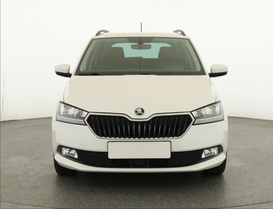 2021 Škoda FABIA - 2