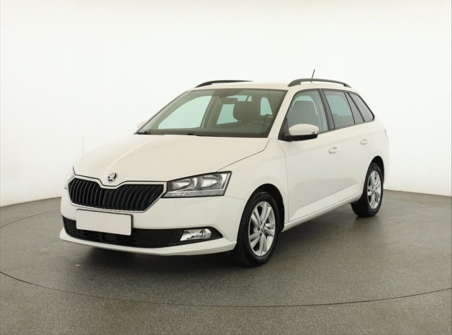 2021 Škoda FABIA - 3