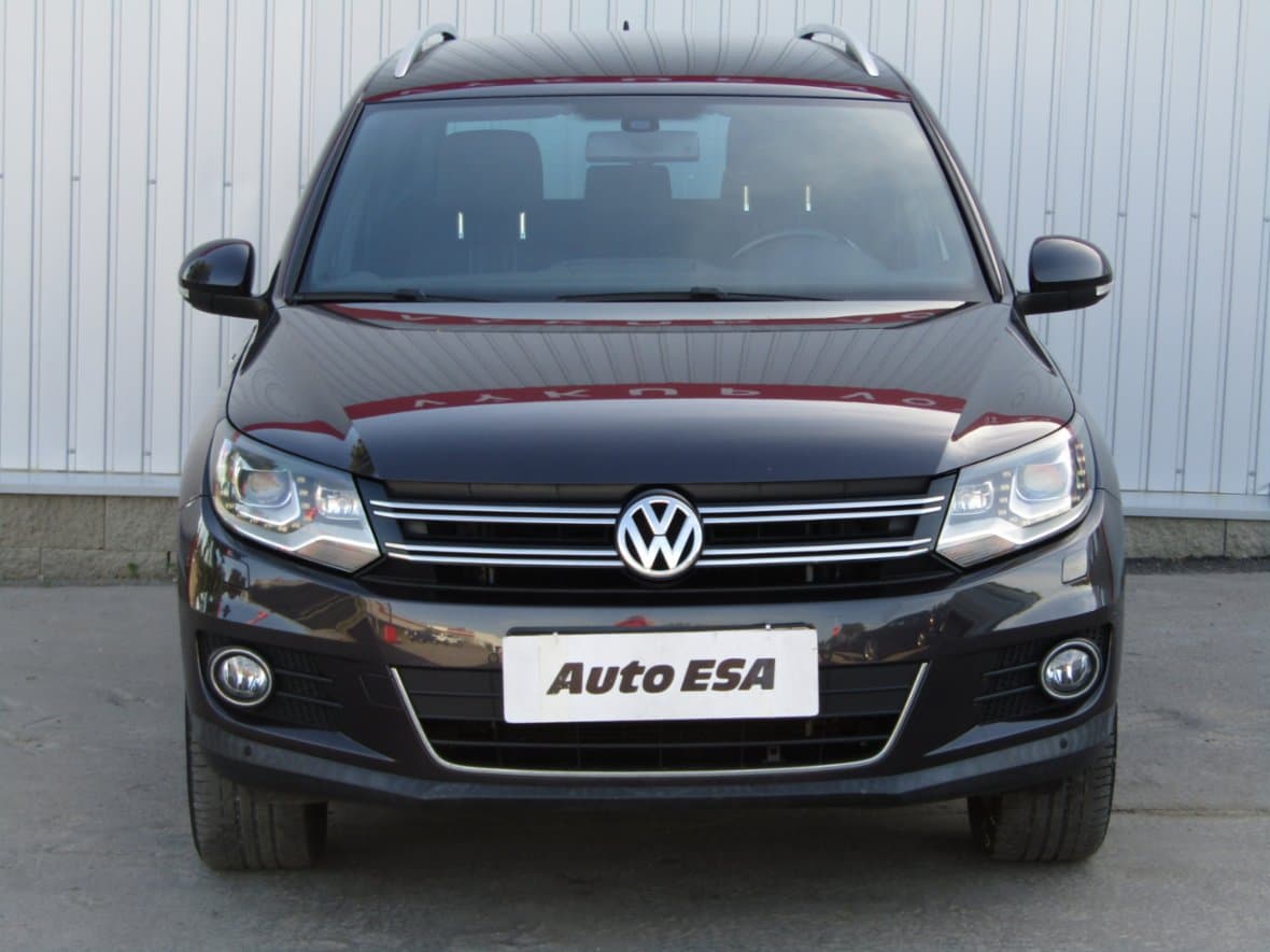 2015 Volkswagen TIGUAN - 2
