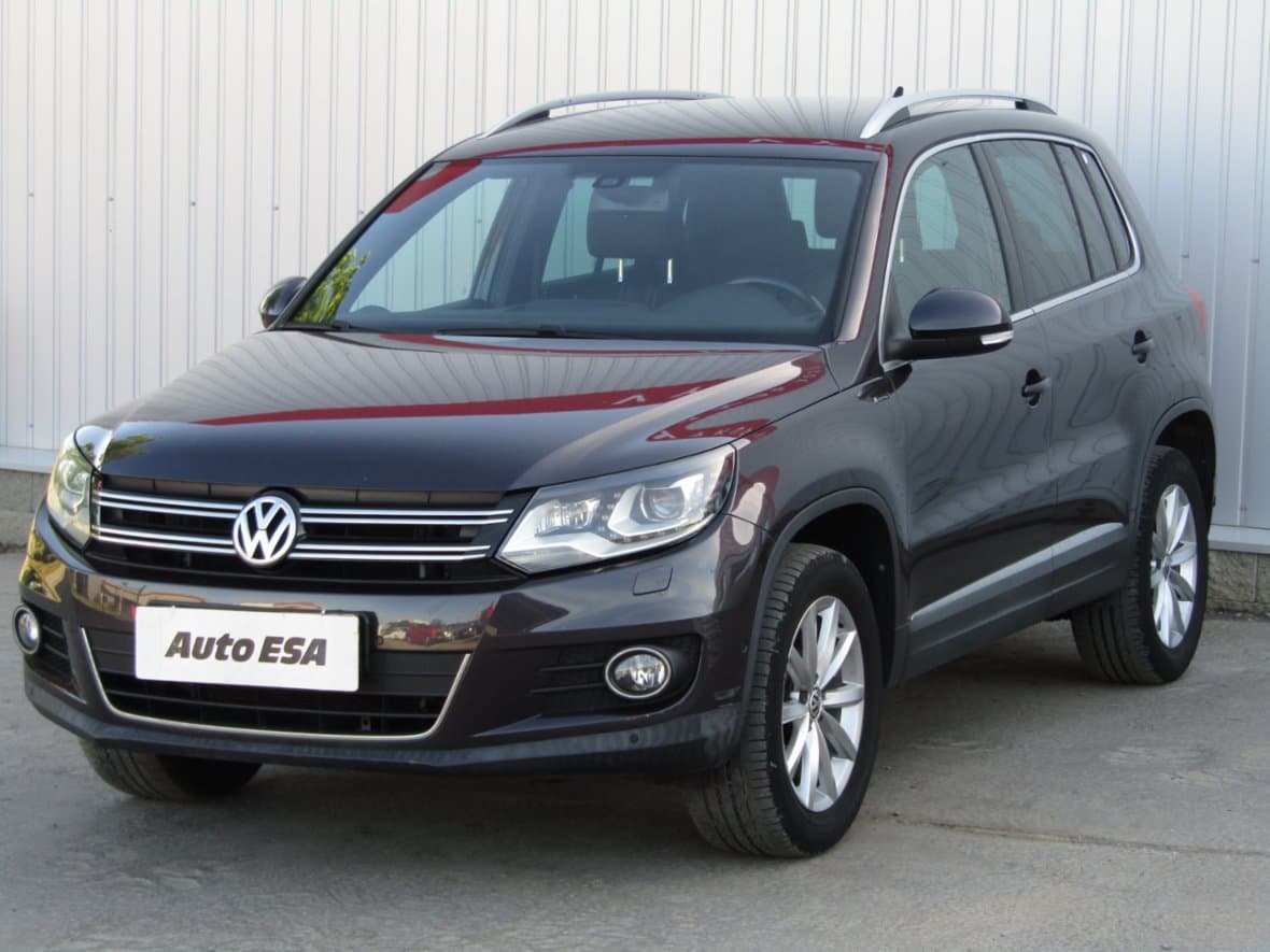2015 Volkswagen TIGUAN - 3