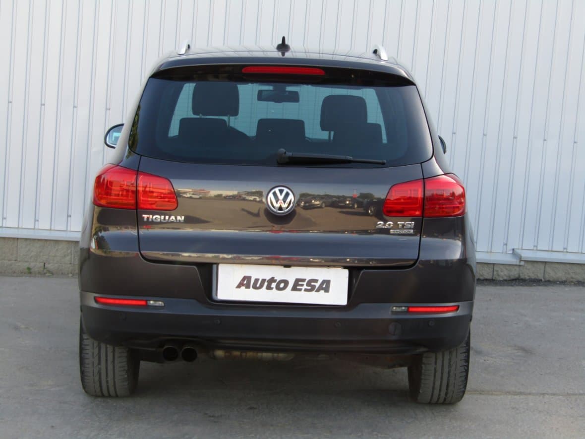 2015 Volkswagen TIGUAN - 5
