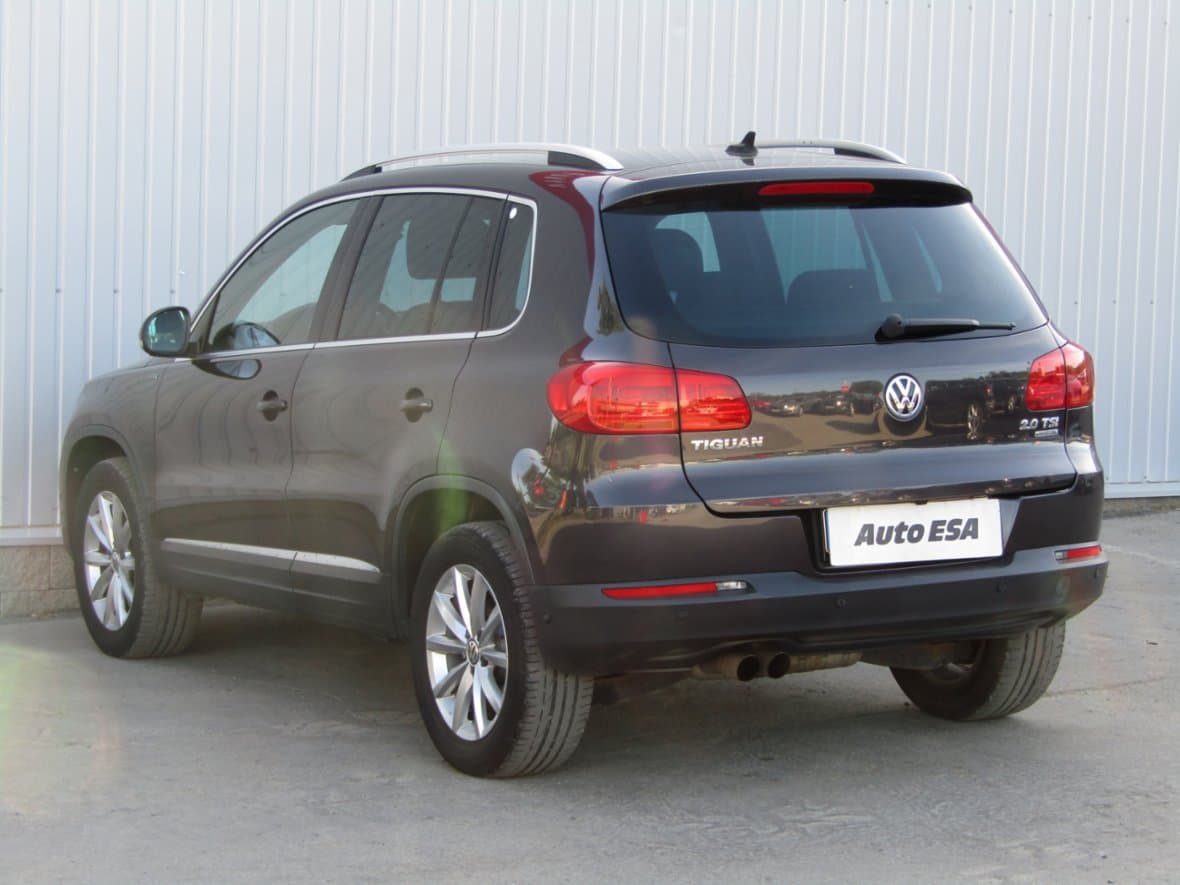 2015 Volkswagen TIGUAN - 6