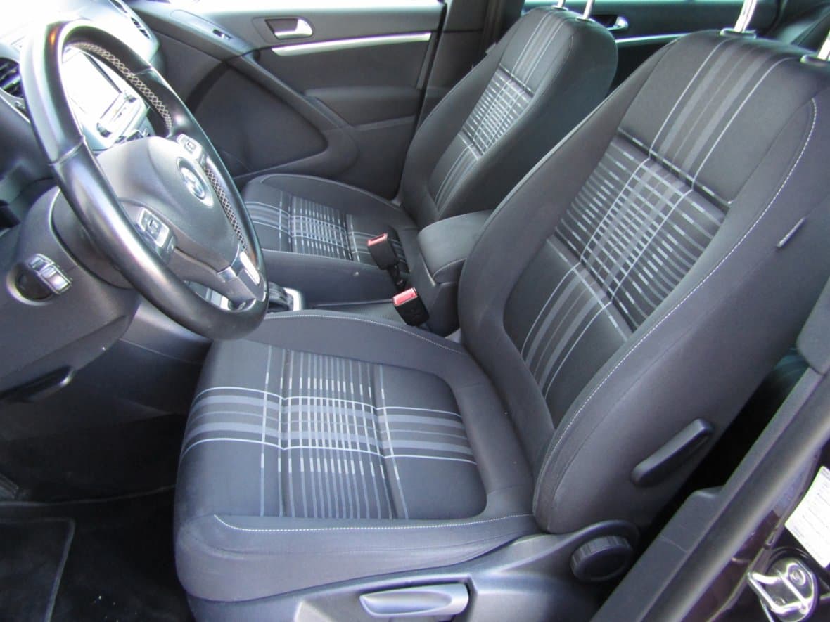 2015 Volkswagen TIGUAN - 9