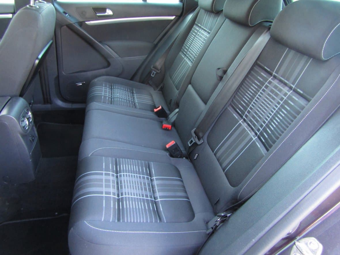 2015 Volkswagen TIGUAN - 10