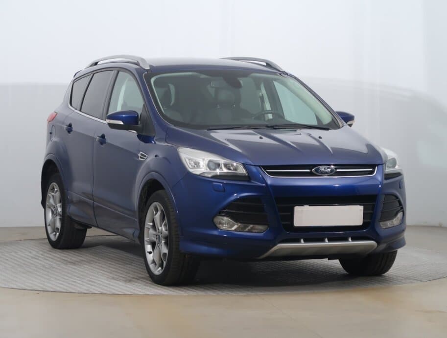 2015 Ford KUGA