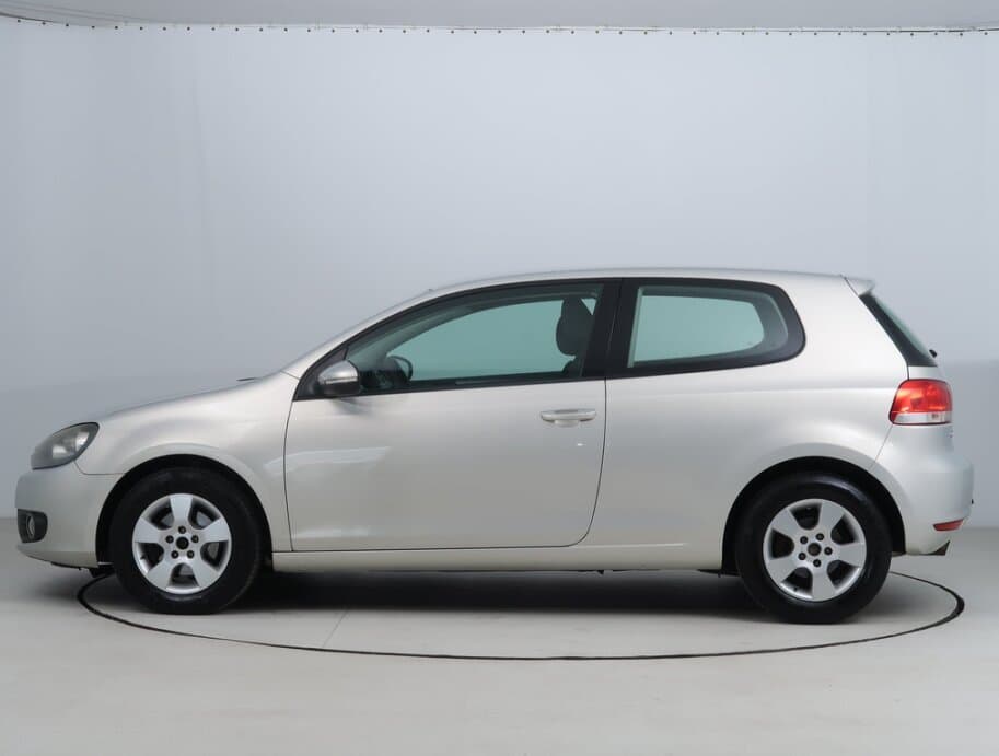 2011 Volkswagen GOLF - 4