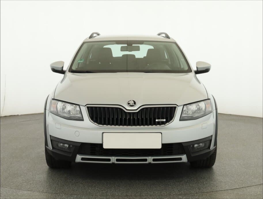 2015 Škoda OCTAVIA - 2