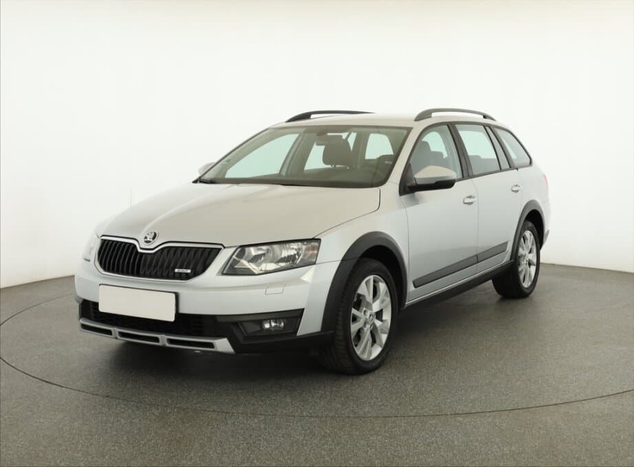 2015 Škoda OCTAVIA - 3