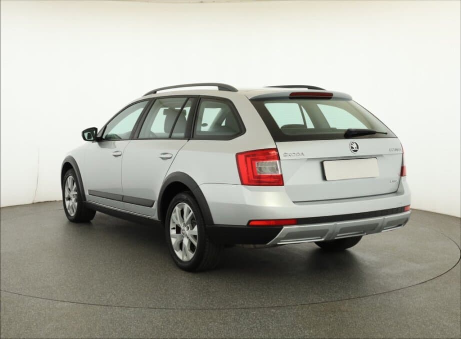 2015 Škoda OCTAVIA - 5