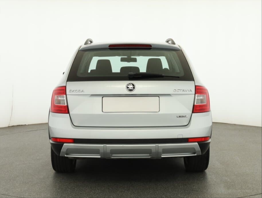 2015 Škoda OCTAVIA - 6