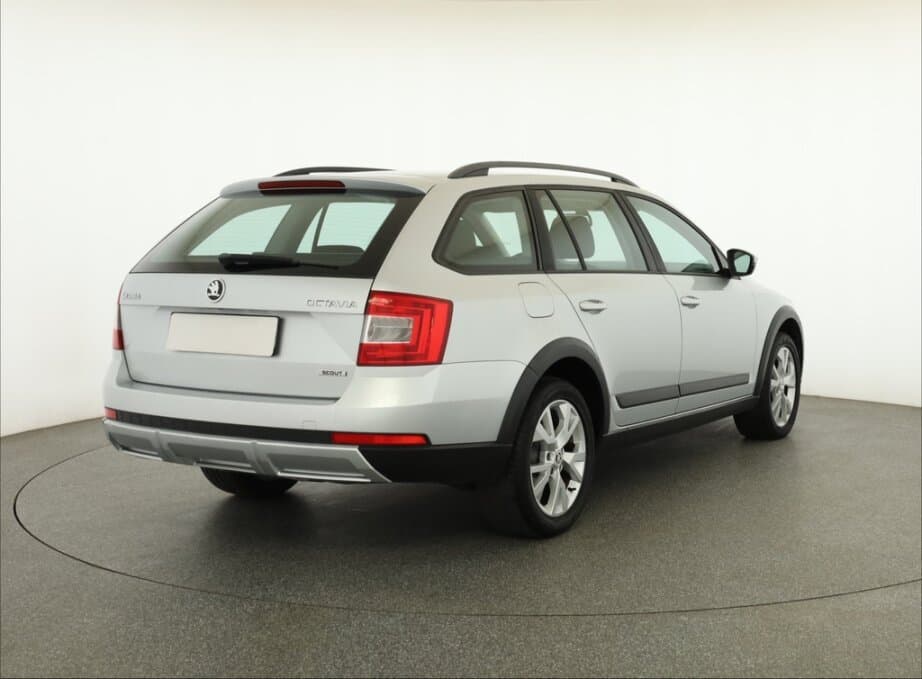 2015 Škoda OCTAVIA - 7