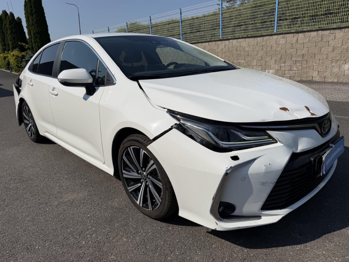 2023 Toyota COROLLA - 2