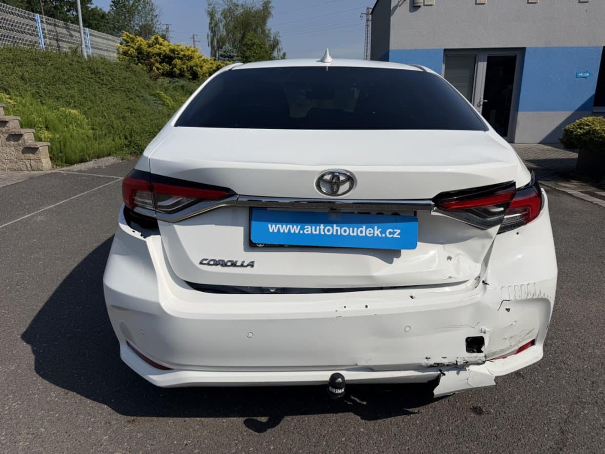 2023 Toyota COROLLA - 5