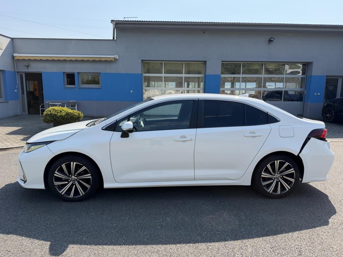 2023 Toyota COROLLA - 7