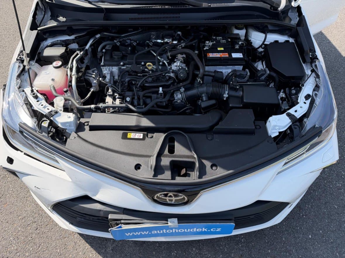 2023 Toyota COROLLA - 8