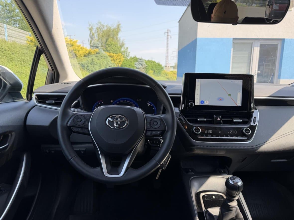 2023 Toyota COROLLA - 9