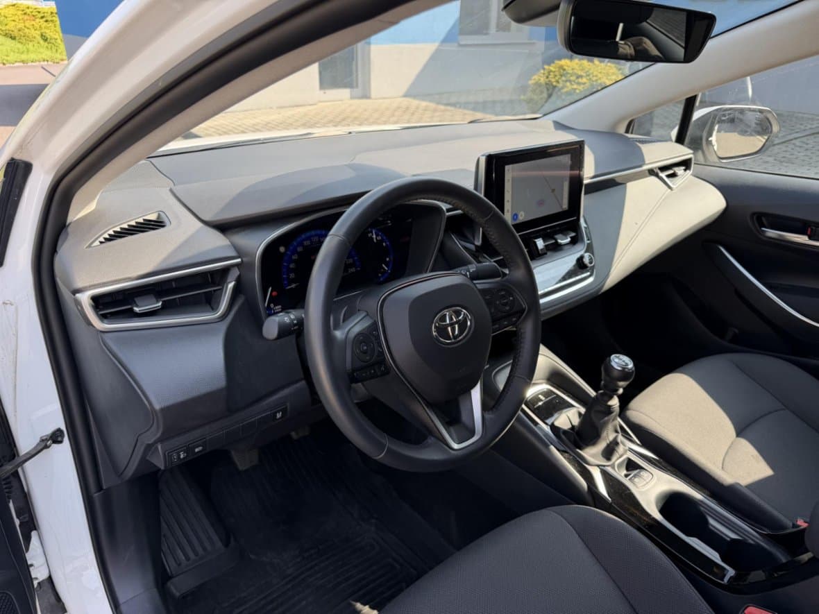 2023 Toyota COROLLA - 10