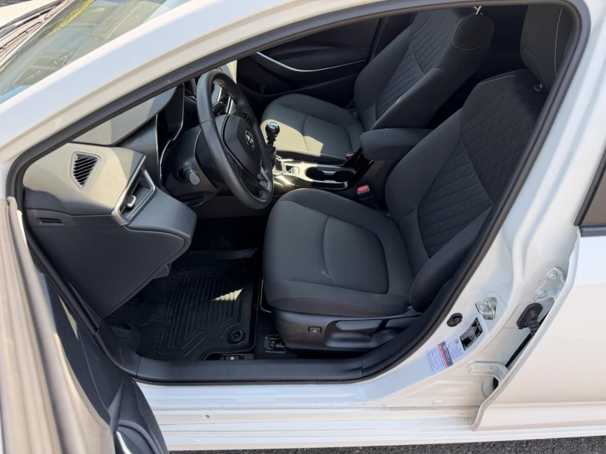 2023 Toyota COROLLA - 12