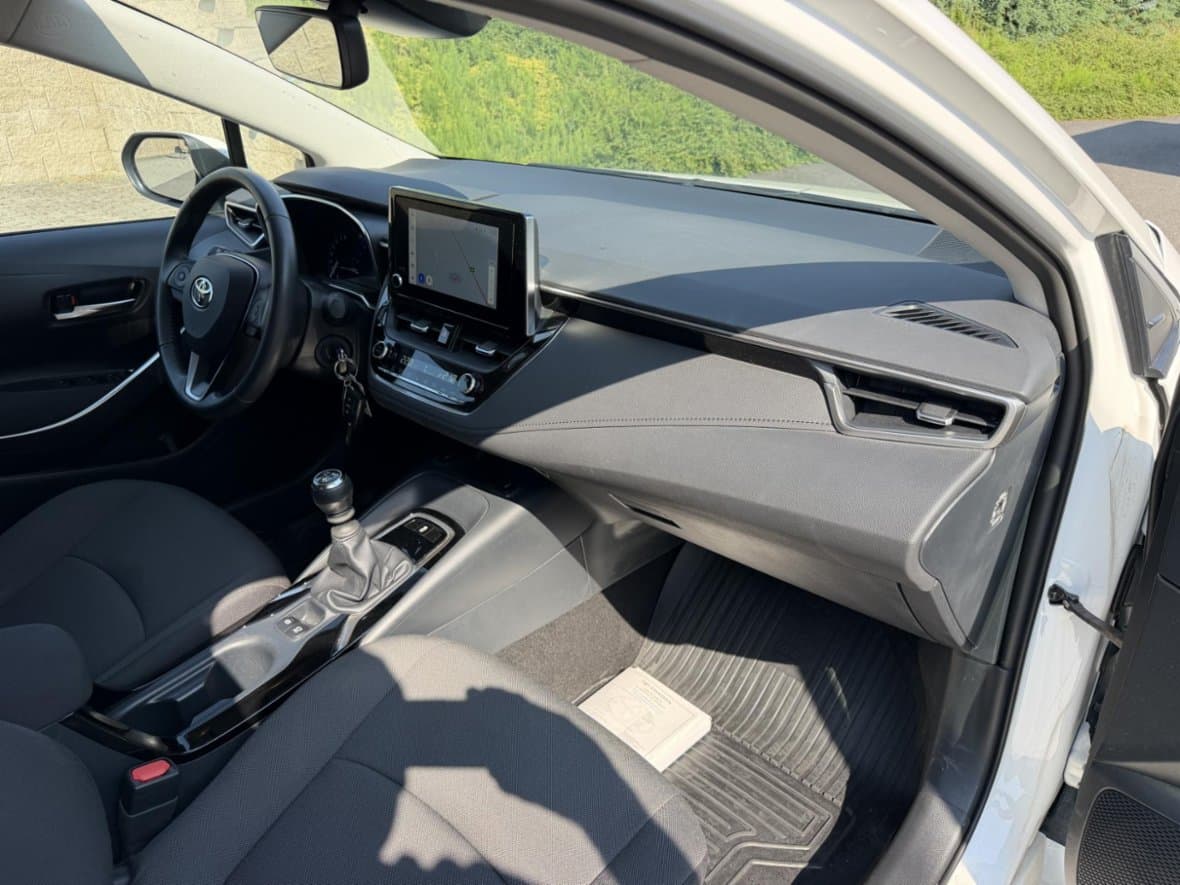 2023 Toyota COROLLA - 14