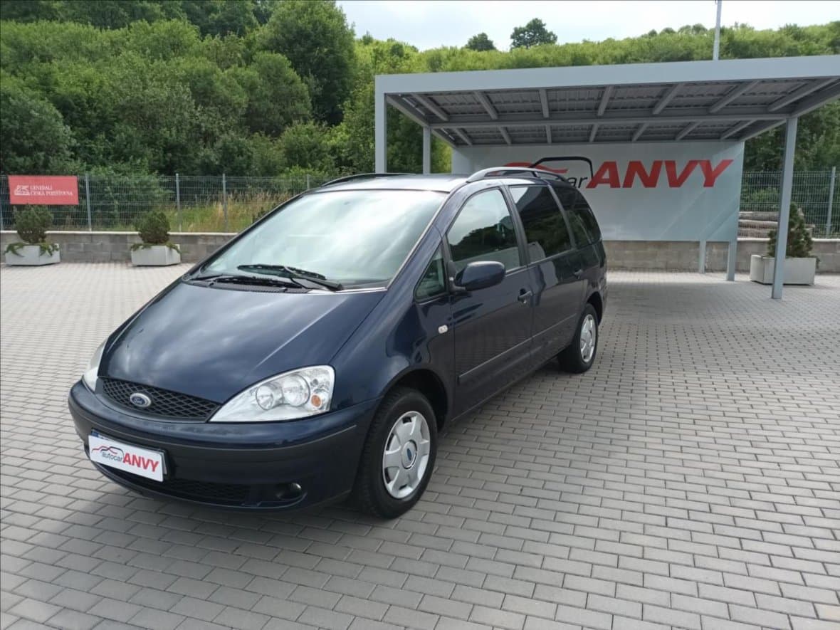 2001 Ford GALAXY