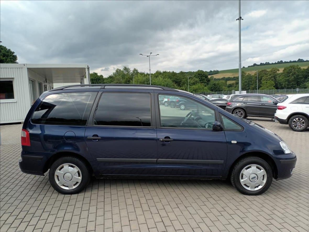 2001 Ford GALAXY - 4