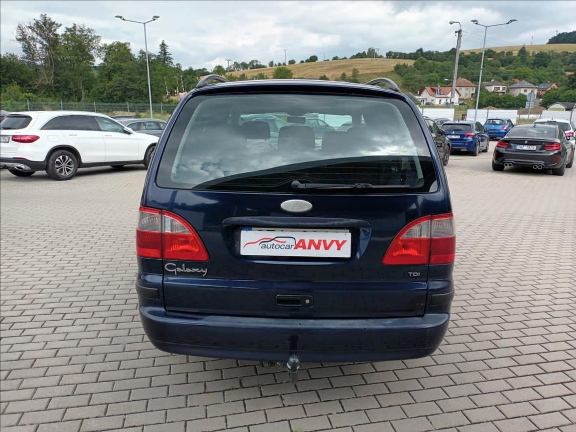 2001 Ford GALAXY - 6