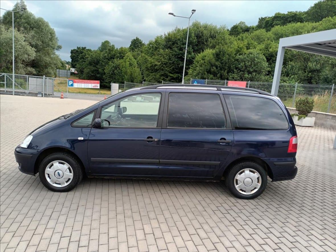 2001 Ford GALAXY - 8