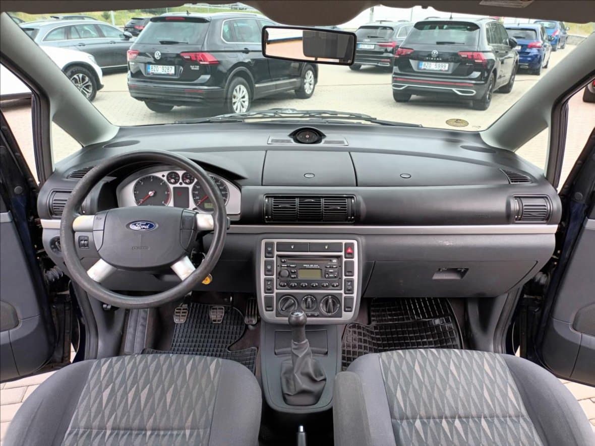 2001 Ford GALAXY - 11