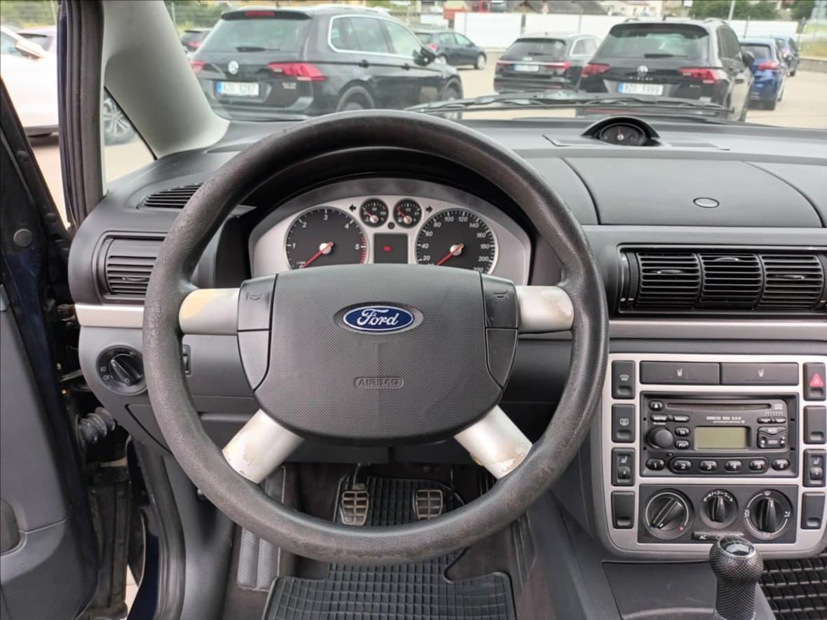 2001 Ford GALAXY - 12