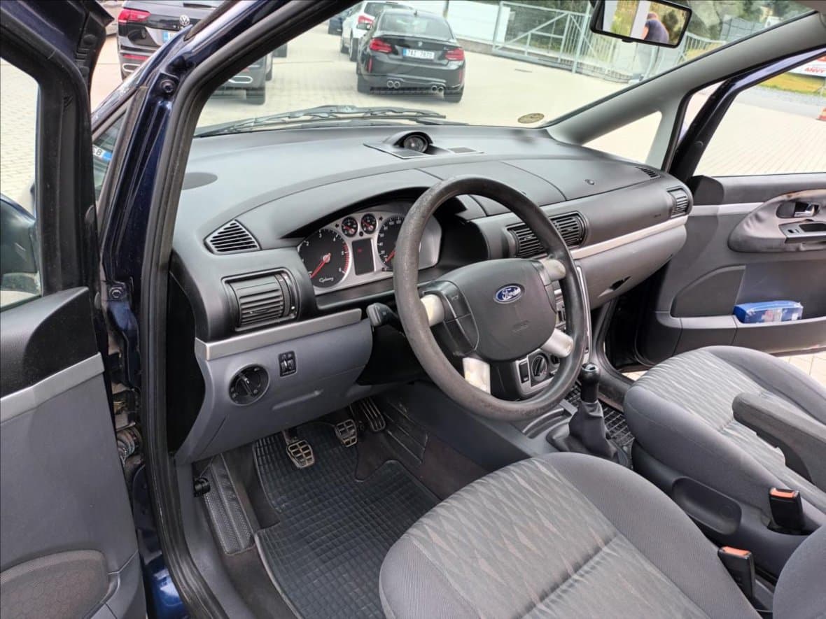 2001 Ford GALAXY - 15