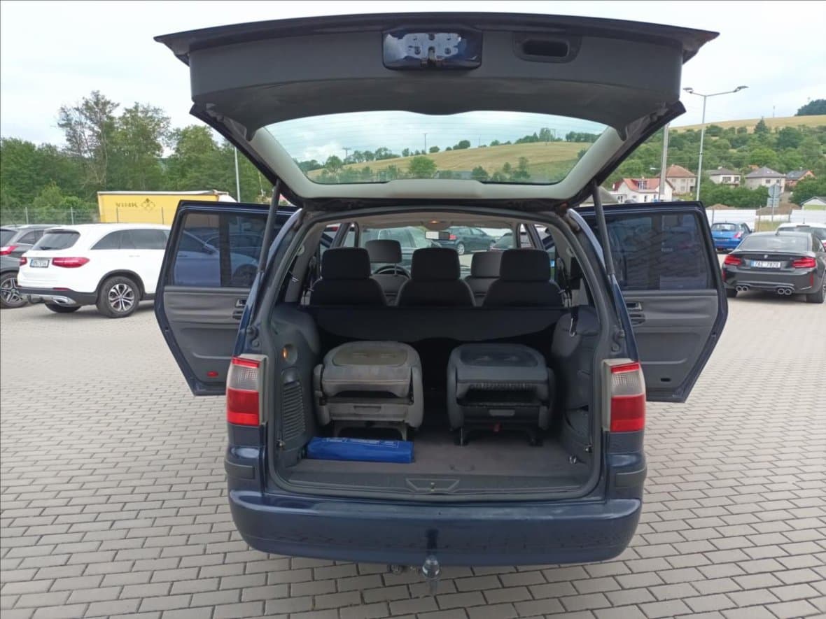 2001 Ford GALAXY - 19