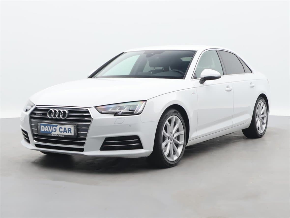 2017 Audi A4 - 3
